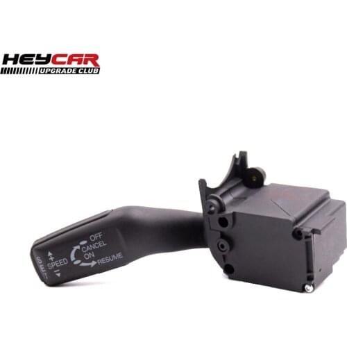 For Audi A4 B6 A8 A6 C6 Q7 -- 4E0 953 521 Cruise Control System CCS Switch Stalk Column 4E0953521