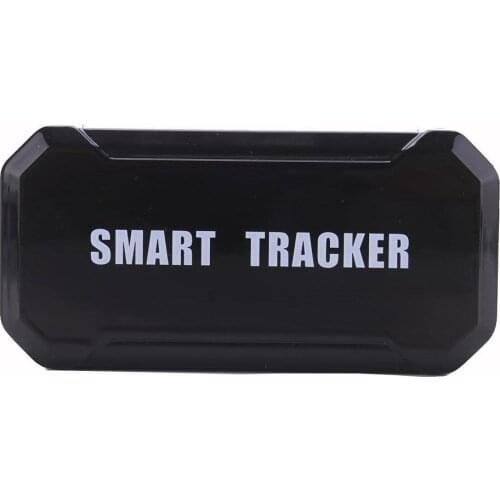 High Quality Real time free tracking GPS tracker LM003 Strong Magnet for Vehicle 10000mAh Battery super long standby Free Web