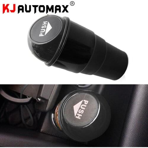 KJAUTOMAX Garbage Cans For Cars