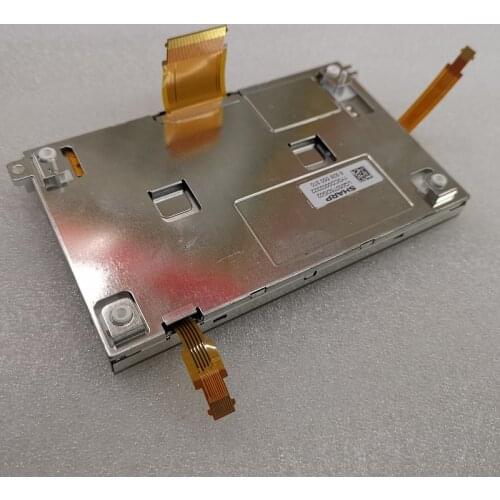 LQ050T5DG02 5-inch LCD display with touch screen for Nissan JUKE Sentra versa qashqai 25915 BH20B / C ZW80B / C ZW81B