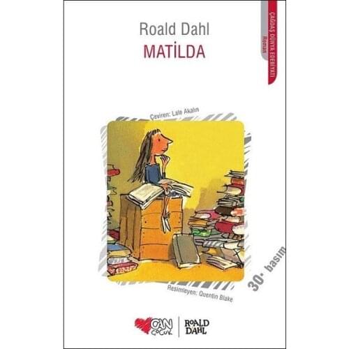 Matilda Roald Dahl Can Children Broadcasts