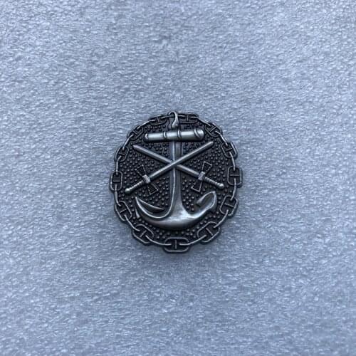 German naval Badge