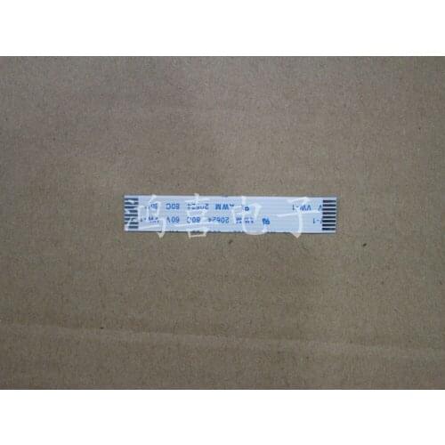 WZSM New FFC FPC Flexible Flat Cable 1.0mm Pitch 1.0 mm spacing 8Pin length 60MM 6CM Forward