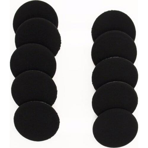 5 Pairs of Foam Pad Ear Cushion Cover Pillow for KOSS Port a Pro Sporta Pro KSC7 KSC12 KSC35 KSC75 KTX-Pro1 Headphones Earphone