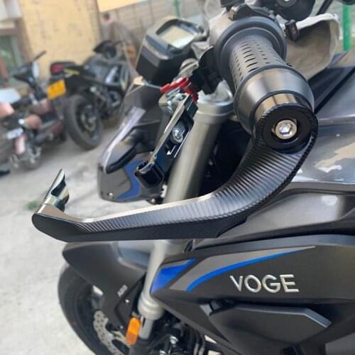 Apply for Loncin Voge 500r 500ds 300ds 650ds Brake Lever Guard Protection Cnc Aluminum