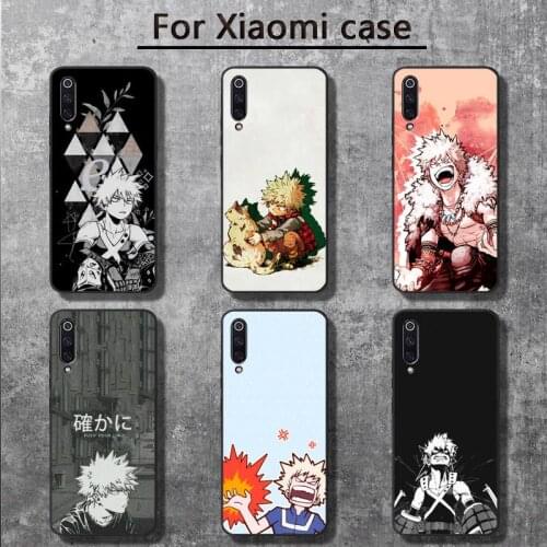 Riccu Phone Cases Xiaomi Mi Note 3