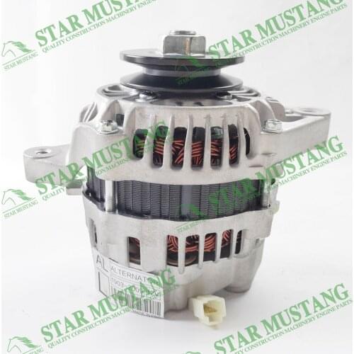 S4L2 S4S E303 V3800 Alternator 12V 50A 31A68-00402