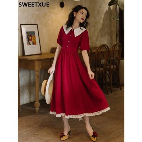 Fashionable Summer Dresses SWEETXUE China