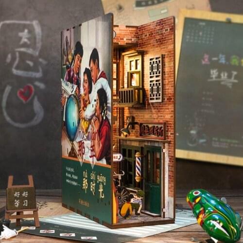 Дома и интерьерные миниатюры THNREXU China At AliExpress