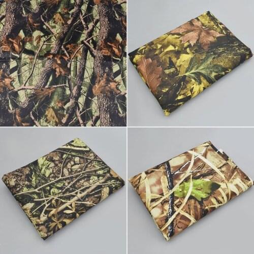 High Quality 150x100cm Waterproof Oxford Cloth Fabric For Outdoor Tent Rain Diy Sewing Crafts