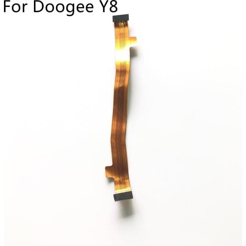 DOOGEE Y8 Used USB Charge Board to Motherboard FPC For DOOGEE Y8 MTK6739 Quad-Core 6.1 inch 1280*600 Smartphone