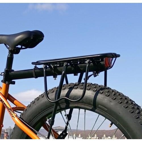 High Quality Bicycle Suitcase Cargo Back Frame Mountain Snow Bike Rear Bracket Assembly