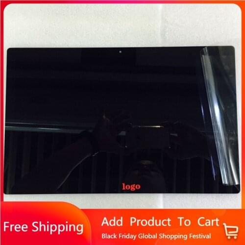 15.6 LCD Screen for Dell Inspiron 15 5568 5578 5579 7569 7579 P58F P58F001 FHD LCD Display Screen Touch Digitizer Panel Assembly