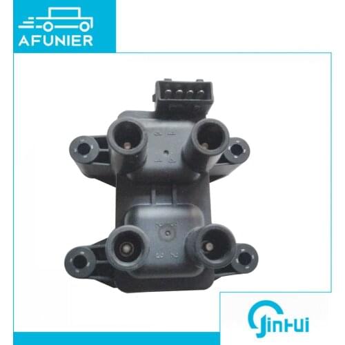 Ignition coil for CHERY TIGGO A1/A3/A5 GREAT WALL SAFE EURO 2 DEER SAILOR ENGINE 477 OE No.0221503465,A11-3705110E