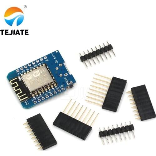 1PCS Mini D1 Pro Upgrade Type Modular Device ESP8266 WiFi Module Unit