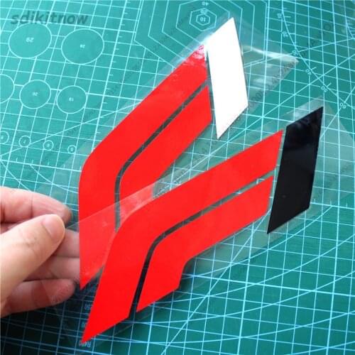 1pc Funny Waterproof Car Sticker Vinyl Auto Window Body Motorcycle Tag Decoration Decals For F1 Formula Sports Event