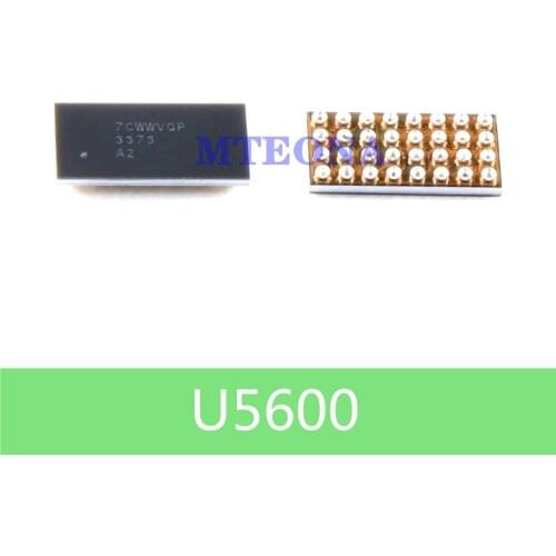 10Pcs/Lot U5600 3373 LM3373 100% New Original For iPhone X XS XS-MAX Touch Display Acorn PMU Power Chip Module IC 32 Pins