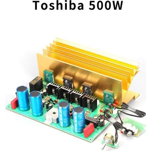 1943+5200 Toshiba 500W High Power Subwoofer Amplifier Board