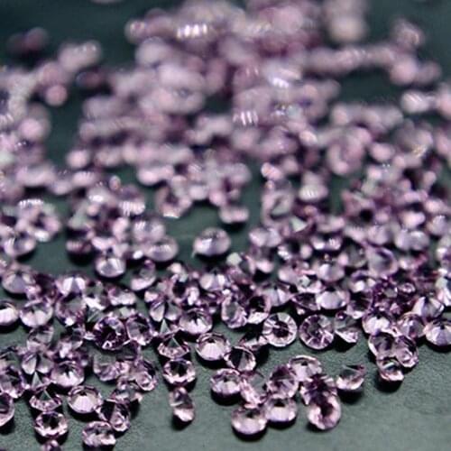 300pcs Womens Fashion 1.2mm Micro Rhinestones Mini Nail Art Nail Decorations