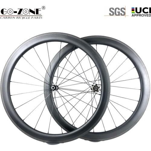 700c AC3 carbon wheels 38mm 50mm 60mm 88mm clincher tubular carbon AC3 wheelset road bicycle carbon wheels