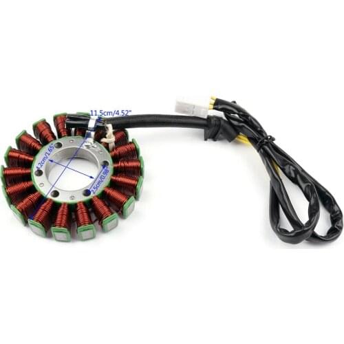 Artudatech For Honda CBF1000 sc58 2006-2011 Magneto Generator Stator Coil 31120-MFA-D01 Motorcycle Parts