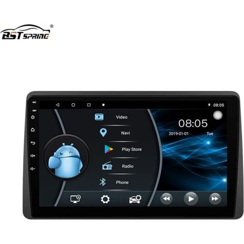 Android car radio for Renault Duster Daica Logan 2021 dvd player stereo multimidia radio wifi bt gps nivagation