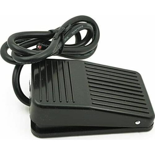 Home Sewing Machine Foot Pedal Controller Connector Switch,200V-240V, 1M Cable