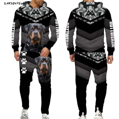 CARSONYEUNG Fashionable Men's Hoodies