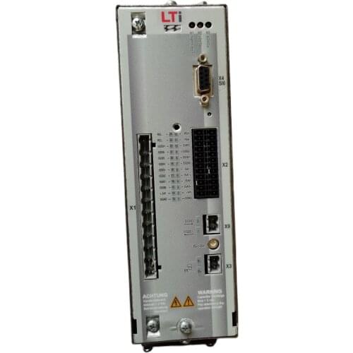 CDE34.006.W2.4.PC1 Lust Driver / Drive Used