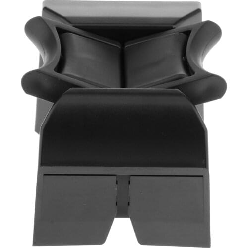 Center Console Cup Holder Insert Divider Adjustable for Toyota Camry 06-11