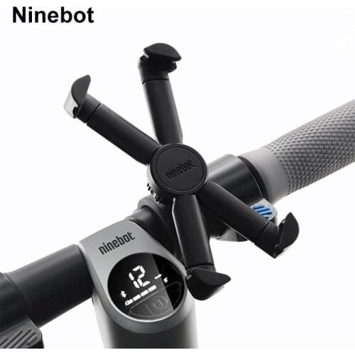 Handlebar Mobile Phone Holder Rotation Adjustable For Ninebot Max G30 Electric Scooter M365/pro Phone GPS Navigation Bracket