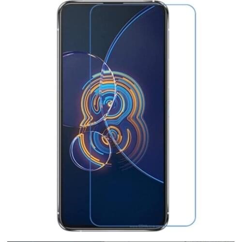 HD For ASUS ZenFone 8 Flip Tempered Glass Protective For ASUS ZenFone 8 Screen Protector Explosion-proof Glass