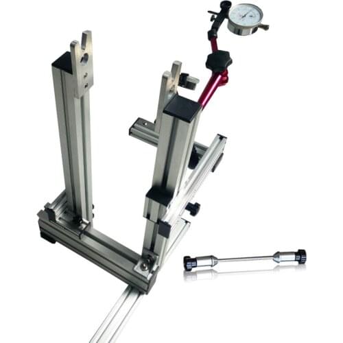 Kalosse Mountain Bike Repair Tools Wheels Adjustment Set Wheel Calibration For 20-29 Inch