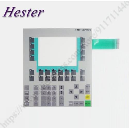 6AV6542-0BB15-2AX0 Membrane Keypad Switch for 6AV6 542-0BB15-2AX0 OP170B Membrane Keypad Keyboard