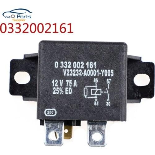 New Relay 0332002161 Fuel Daytime Running Lights Drl Fan Door Lock For BMW 750 K 75 Rt 1996-1996