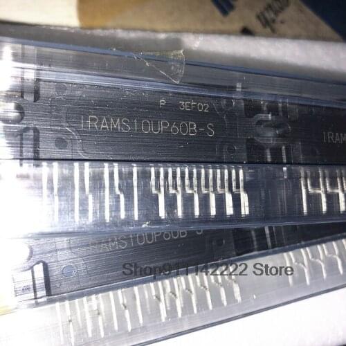New import 2PCS/LOT IRAMS10UP60B IRAMS10UP60B-S IRAMS10UP MODULE