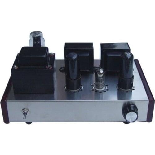 NEW attractive sound 6N1+6P6P single ended Tube amplifier Class-A 220V/110V finished product