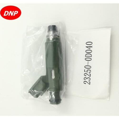 DNP GENUINE Auto Fuel Injector fits for Toyota Matrix Celica Corolla MR2 23250-0D040/23250-22040/23209-22040