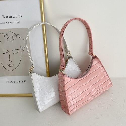 Qyahlybz Women's Pink Bags