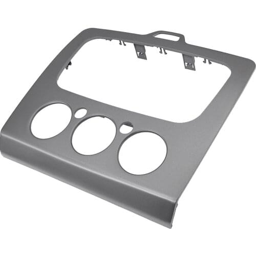 Car Radio Stereo DVD Panel Frame Audio Dashboard Frame for Ford Focus MK2 05-08 MK2.5 09-13
