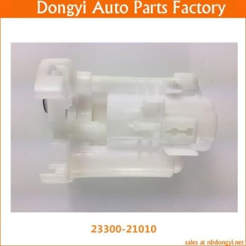 High quality fuel filter for 23300-21010 2330021010