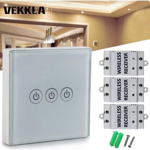 Умные выключатели VEKKLA China At AliExpress