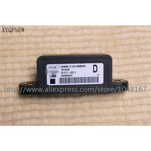 XYQPSEW For Mitsubishi yaw / acceleration sensor OE NO: 4670A780