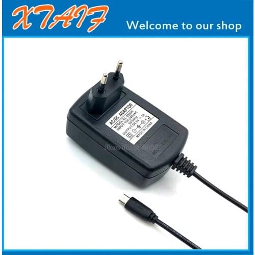 Power Supply Charger 5V 3A 3000mA for Sony SRS-X2, XB2, XB21, XB20, HG1, X33, XB41, XB31, XB10, X11 with Micro USB Charge