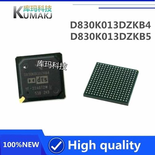 1PCS/2PCS 100%NEW Original D830K013BZKB4 D830K013DZKB4 BGA