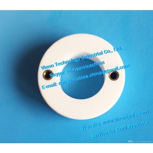 1pc) X203C607H03 edm Roller M421C Ø40xØ22x14T, DH06200 Capstan roller lower 24.10.812, X203-C607-H03 for Mitsubishi DWC-FX-K,QA