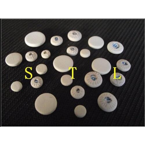 23 pcs oboe pads Great material made of Sheepskin OBOE PARTS