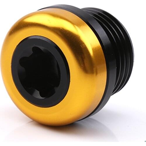 For BMW G310R Motorcycle Accessories CNC Aluminum Alloy Oil Screw Cover 2017 2018 2019