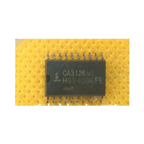 CA3126M1 LM4832M SPF5002A MAX4522ESE