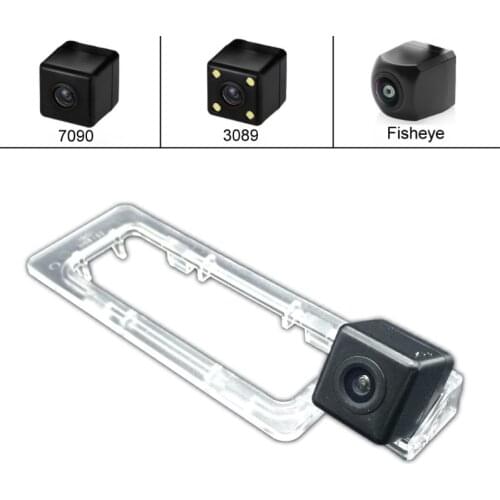 For Subaru XV WRX XV Forester (SJ) SUV (5 doors) Car Waterproof Night Vision reverse Rear View Reversing Backup Camera